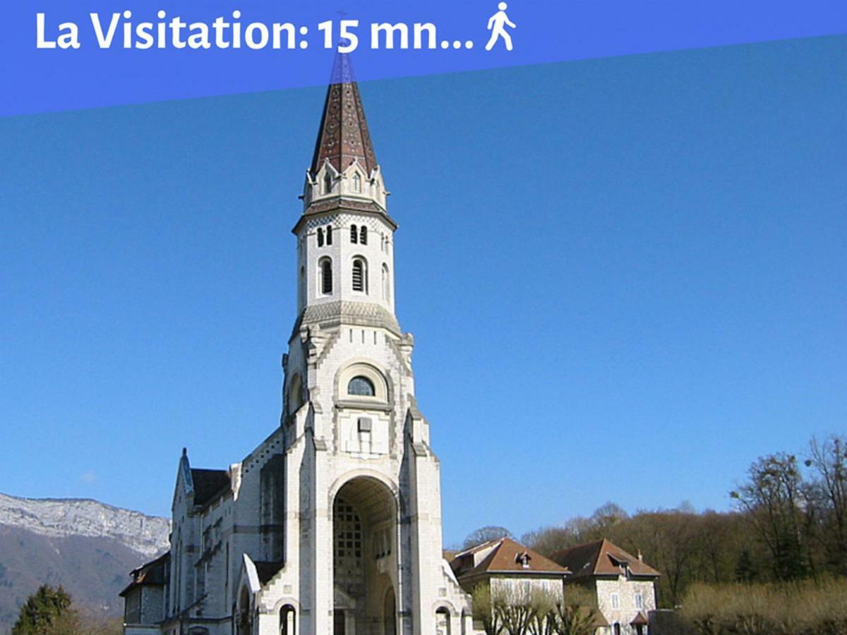Portes De La Vieille Ville Annecy Exterior photo